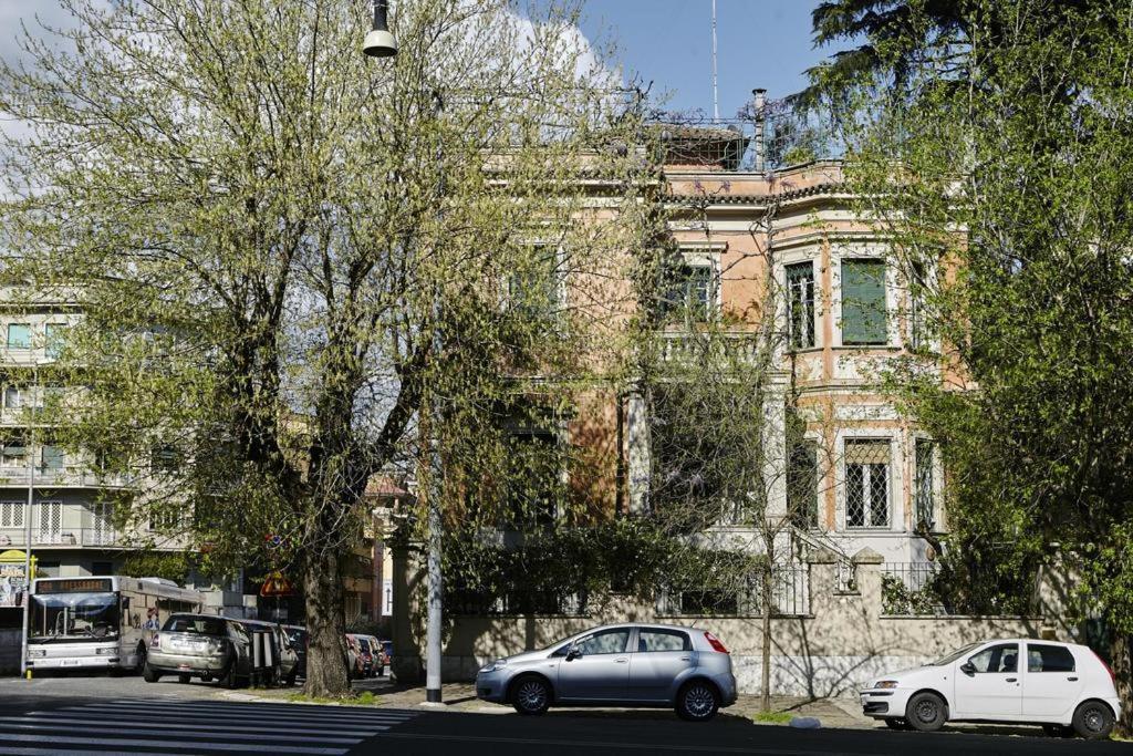 21 Aprile Accommodation Rom Exterior foto