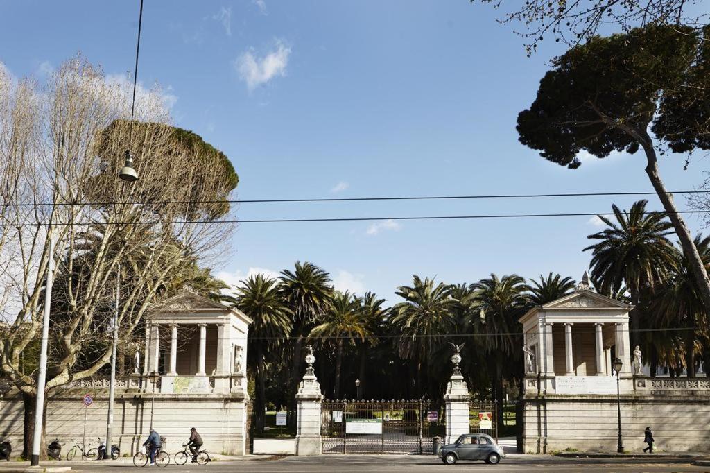 21 Aprile Accommodation Rom Exterior foto