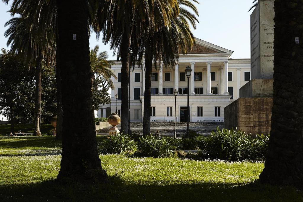 21 Aprile Accommodation Rom Exterior foto